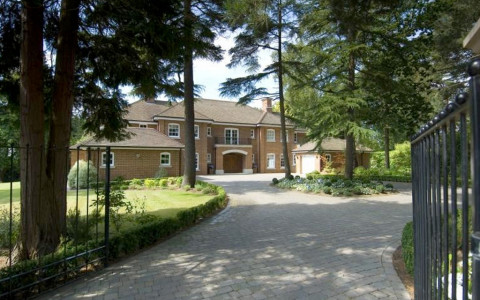 Amberleigh House, Western Avenue, Branksome Park 