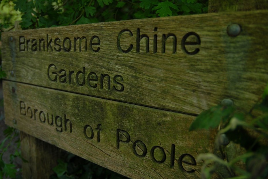 branksome sign gardens