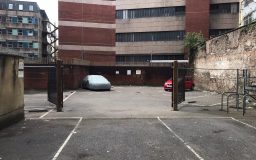 Baldwin Street, Bristol Car Park – BS1