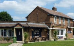 Former John Bull Pub, Westfield Road, Trowbridge, Wiltshire.  BA14 9JL